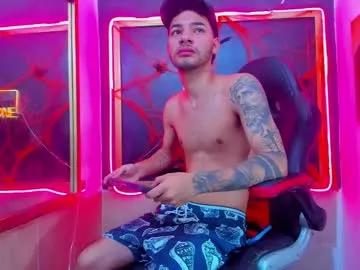 calvin_parker from Chaturbate is Freechat