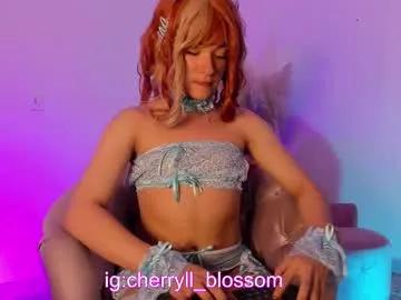 cherryll_blossom from Chaturbate is Freechat