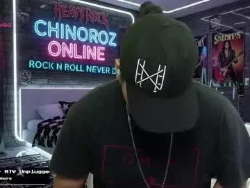 Photos of chinoroz from Chaturbate is Freechat