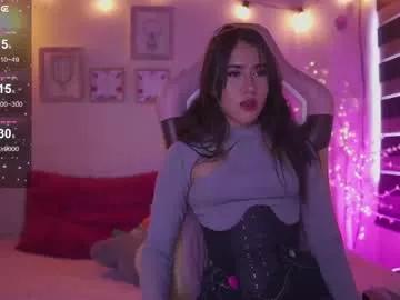 chloe_moons_ from Chaturbate is Freechat