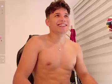 chris_argent from Chaturbate is Freechat