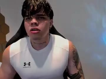 chris_cooperr from Chaturbate is Freechat