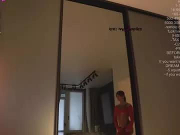 Photos of cinnamonrollsweb from Chaturbate is Freechat
