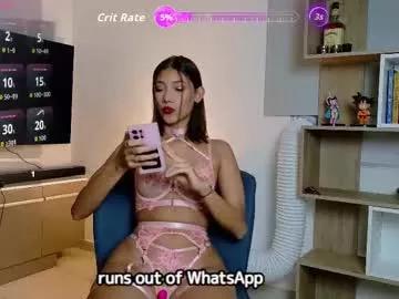 cloe_stone_scott from Chaturbate is Freechat