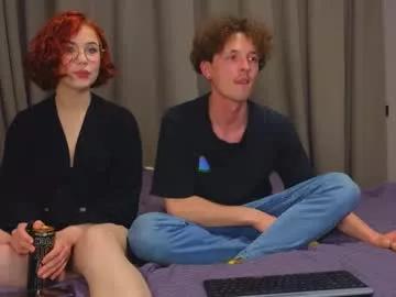 couple_of_fire_ from Chaturbate is Freechat