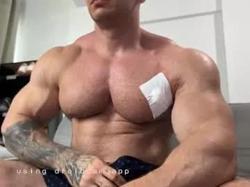 couplemuscle40 from Chaturbate is Freechat