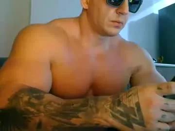couplemuscle40 from Chaturbate is Freechat