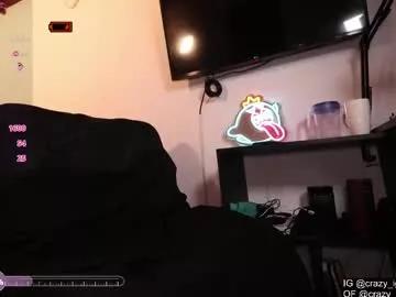 crazy_ignites from Chaturbate is Freechat
