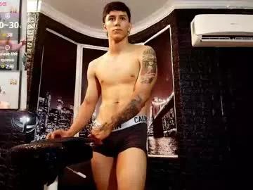 cristopher23_ from Chaturbate is Freechat