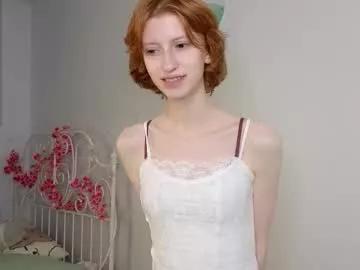 cute__redhead from Chaturbate is Freechat