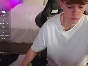 cute_thomas from Chaturbate is Freechat