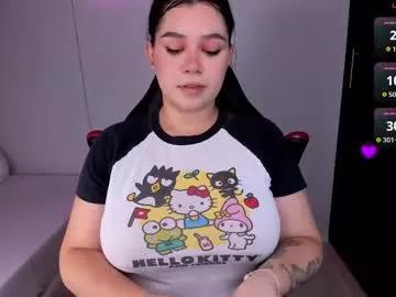 daniela_hornny from Chaturbate is Freechat