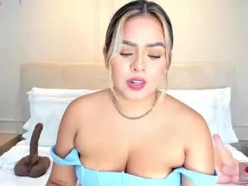 daniela_vidarte from Chaturbate is Freechat
