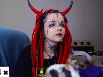 dark__elf from Chaturbate is Freechat