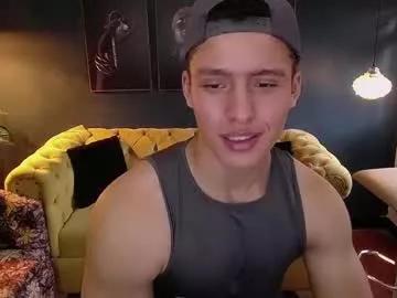 deivid_parker from Chaturbate is Freechat