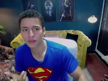 deivid_parker from Chaturbate is Freechat