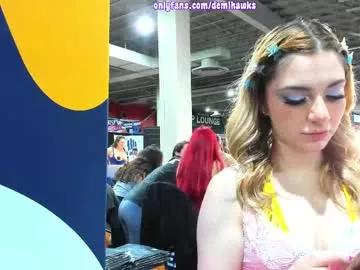 demihawks from Chaturbate is Freechat