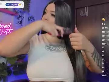 diamond_dustt from Chaturbate is Freechat