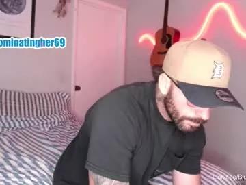 dominatingher69 from Chaturbate is Freechat