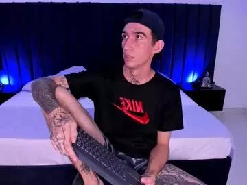 dominik_thompson777 from Chaturbate is Freechat