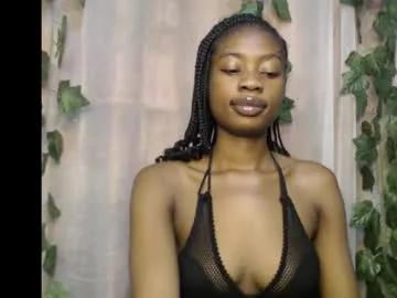 ebony_babydollxxx from Chaturbate is Freechat