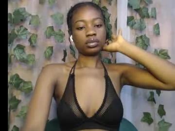 ebony_petitequeen from Chaturbate is Freechat