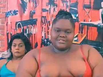 ebonyhotbuns4u2luv from Chaturbate is Freechat