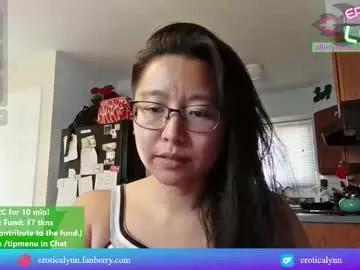 eroticalynn from Chaturbate is Freechat