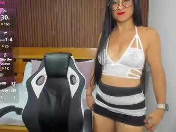 evelin_leroy from Chaturbate