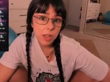 evie_luna from Chaturbate is Freechat