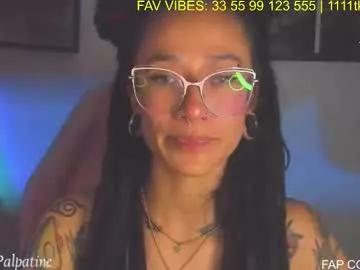 evil_miss_palpatin from Chaturbate is Freechat