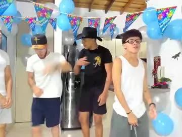 exoticmen_xxx from Chaturbate is Freechat