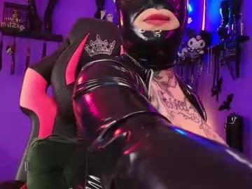 fetishkinkymegan from Chaturbate is Freechat