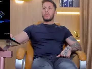 george_diesell_ from Chaturbate is Freechat