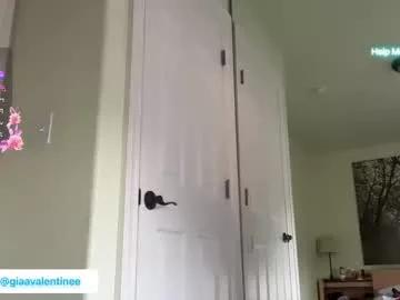 giaavalentinee from Chaturbate is Freechat