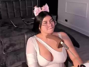 giiabloom from Chaturbate is Freechat