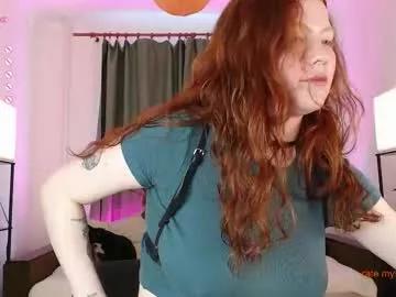 ginger__cute from Chaturbate is Freechat
