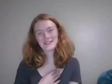 ginger_babygirl33 from Chaturbate is Freechat