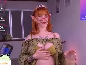 goddessakiko from Chaturbate is Freechat
