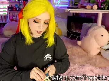 Photos of goldengoddessxxx from Chaturbate is Freechat