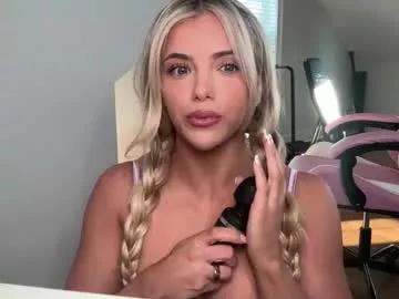 gracieparker from Chaturbate is Freechat