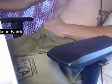 greekdaddynickofficial from Chaturbate is Freechat