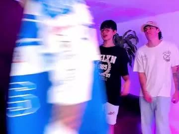 handsomeboys19 from Chaturbate is Freechat