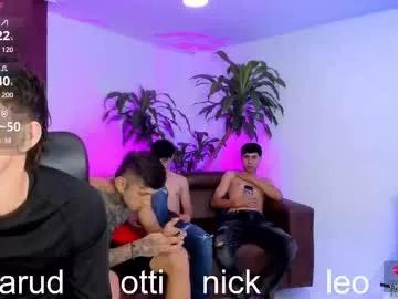 handsomeboys19 from Chaturbate is Freechat