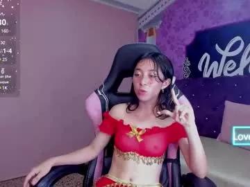 hanna_cutte_ from Chaturbate is Freechat