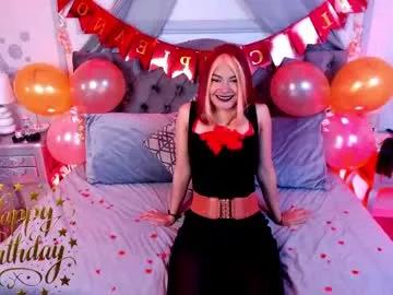 hanna_rouxxx from Chaturbate is Freechat