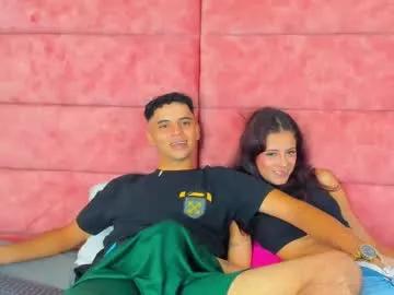 hellanddante_ from Chaturbate is Freechat