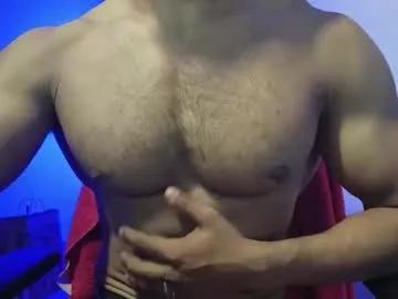 insanestud_miles from Chaturbate is Freechat