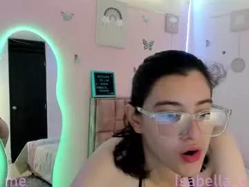 isabella_cremer from Chaturbate is Freechat