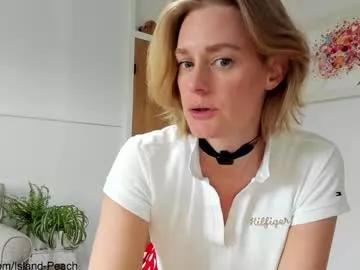 Photos of island_peach from Chaturbate is Freechat